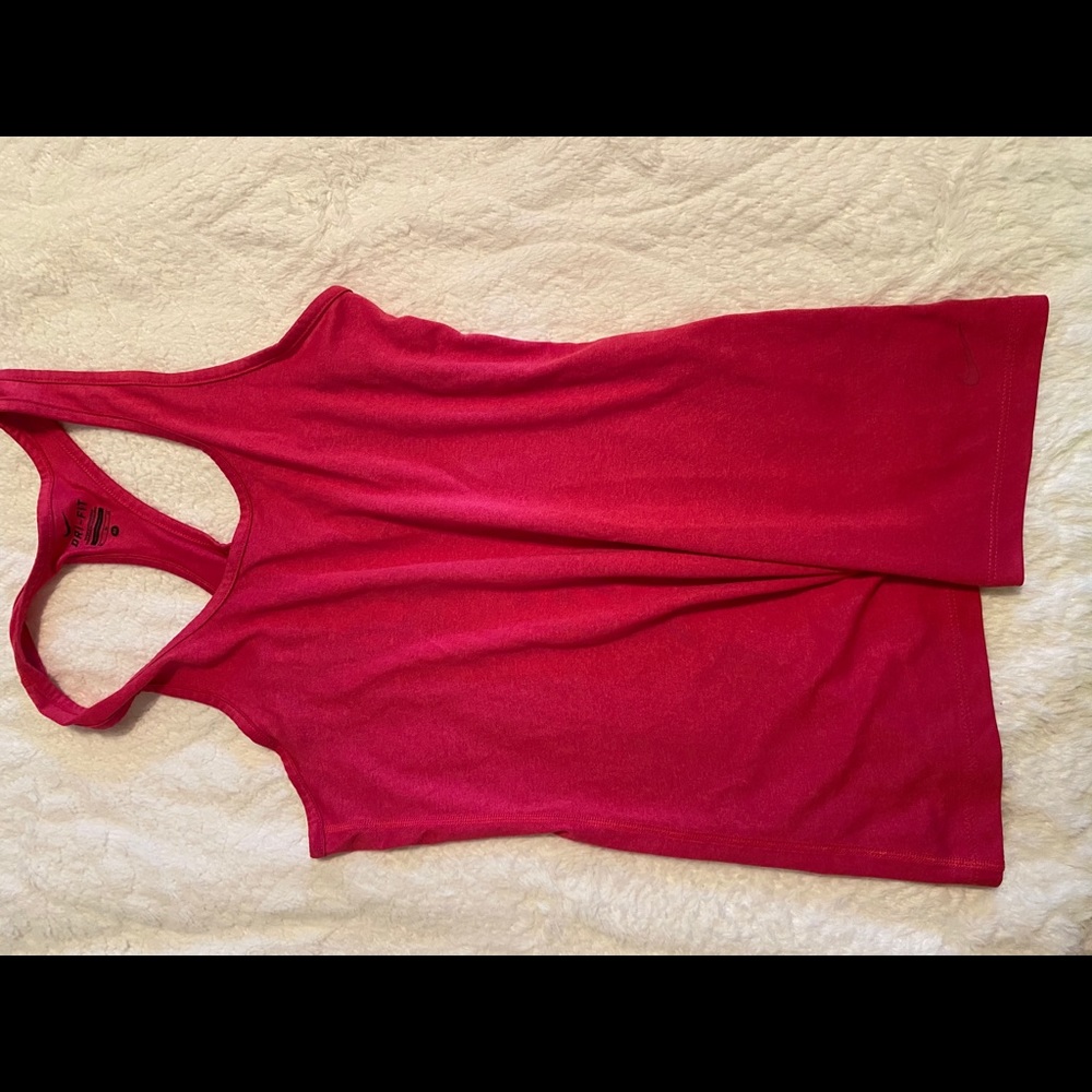 Nike tank